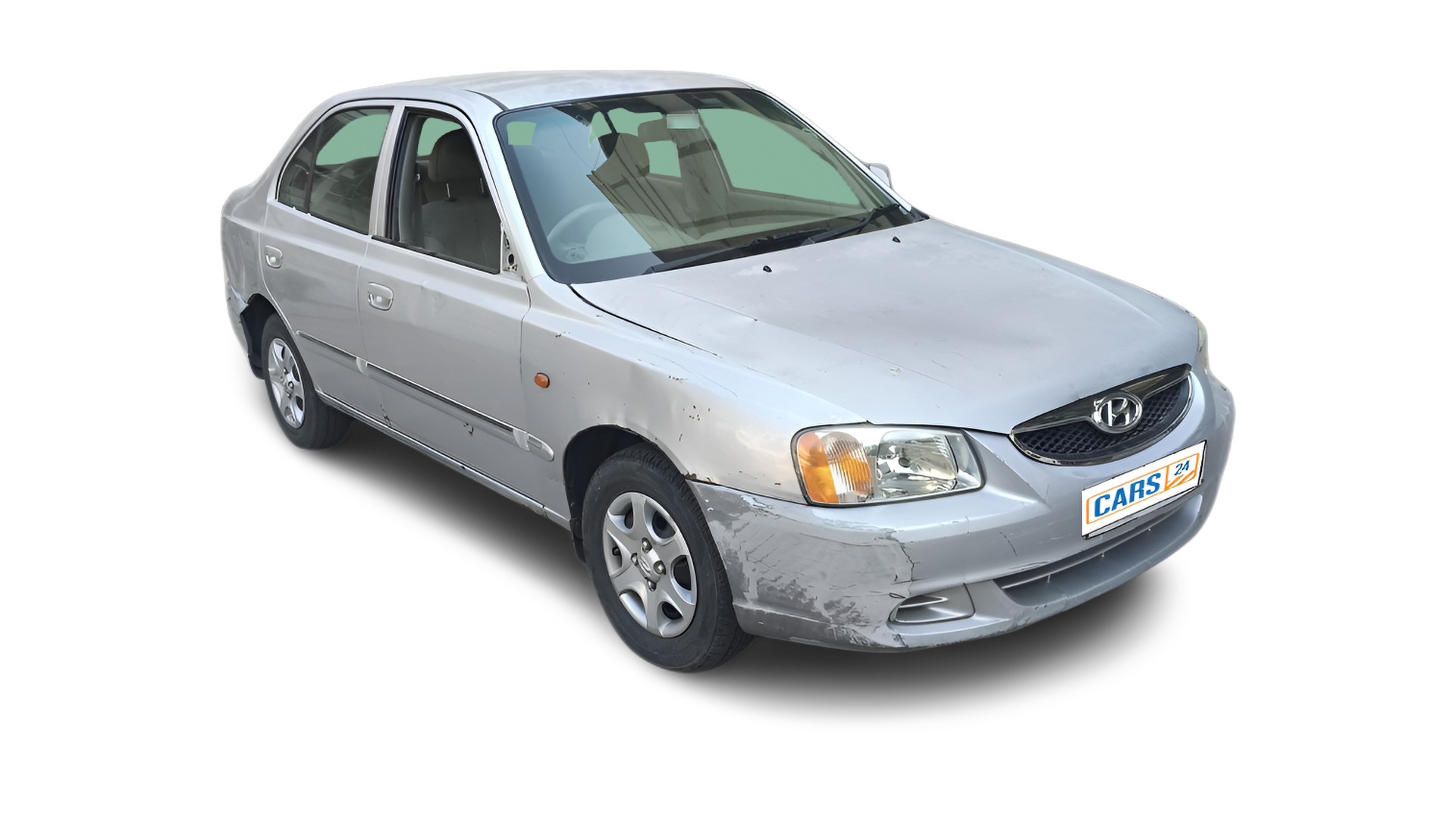 2011 Hyundai Accent - Sedan - Petrol - Manual - ₹85,000